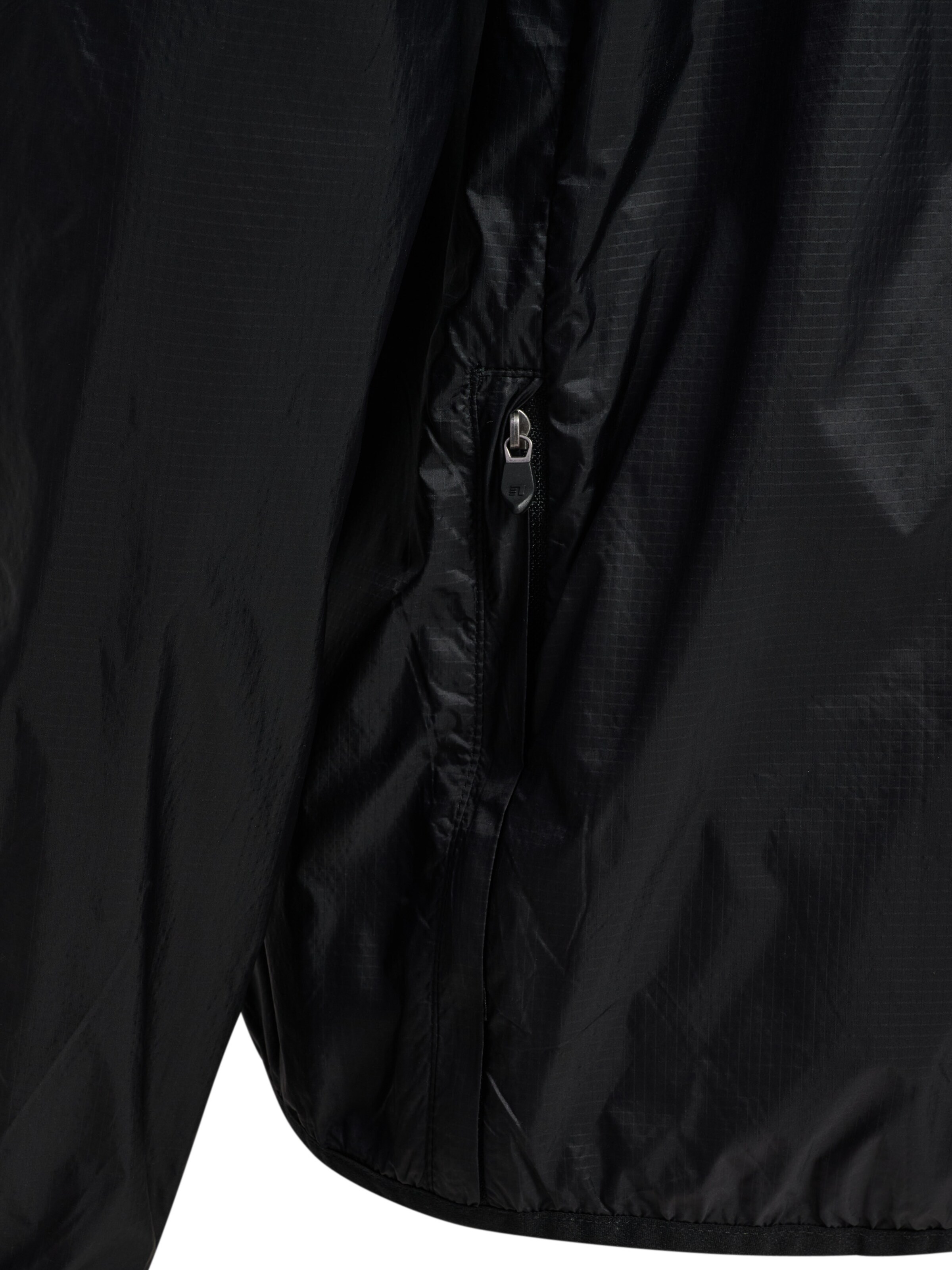 Newline Outdoor jacket in Black