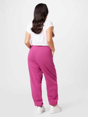 Cotton On Curve Tapered Broek in Roze