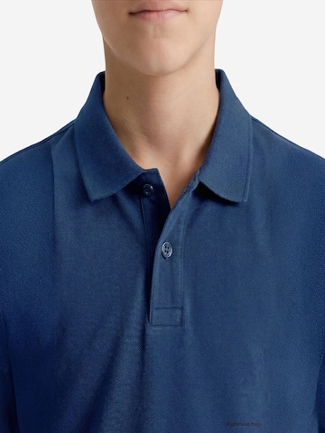 T-Shirt Tommy Life en bleu