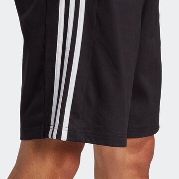 ADIDAS SPORTSWEAR Regular Sporthose in Schwarz