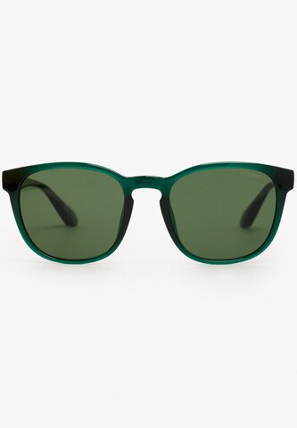Lunettes de soleil Superdry en vert