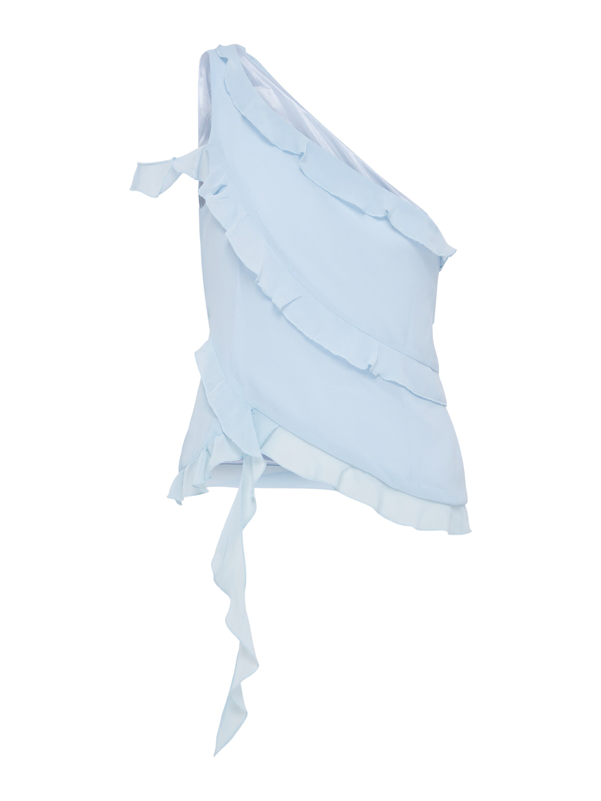 LeGer by Lena Gercke Top 'Gabriele' in Light blue, Item view