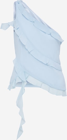 LeGer by Lena Gercke Haut 'Gabriele' en bleu clair, Vue avec produit