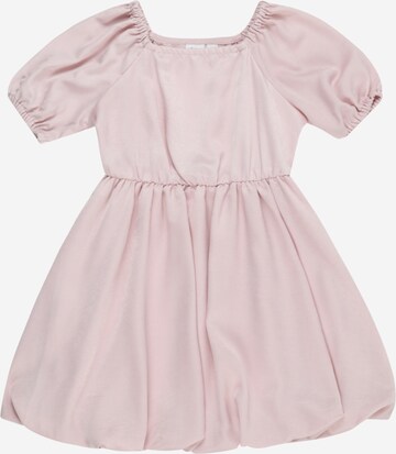 GAP Kleid 'BUBBLE' in Pink: predná strana