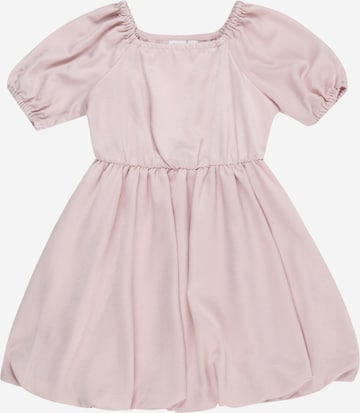 GAP Платье 'BUBBLE' в Ярко-розовый: спереди