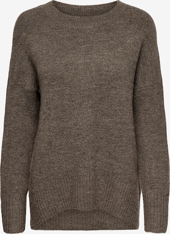 ONLY Sweater 'Nanjing' in Brown: front