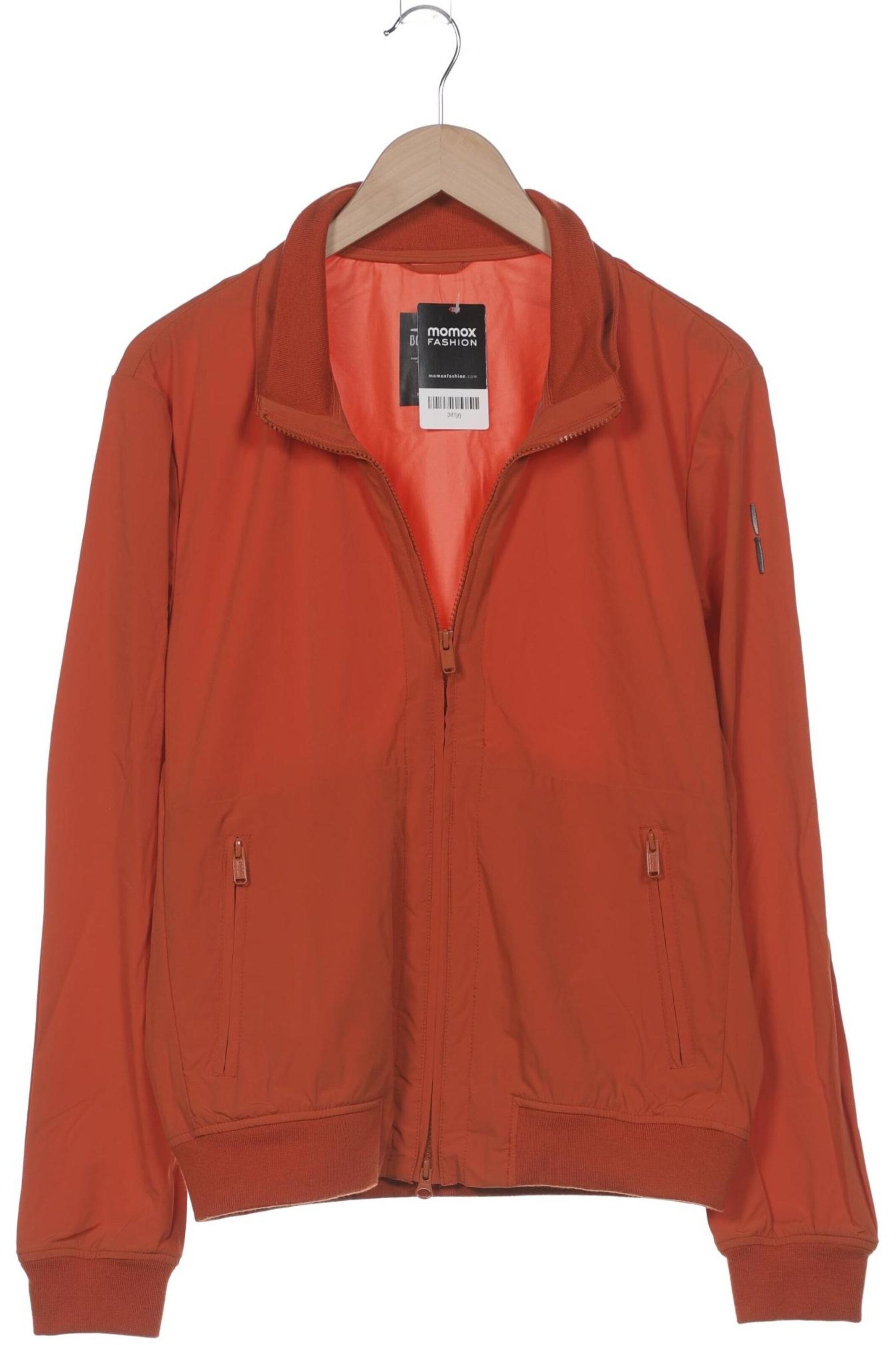 BOMBOOGIE Jacket & Coat in L in Orange: front