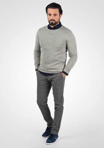 BLEND Regular Fit Hemd 'Dubbo' in Blau