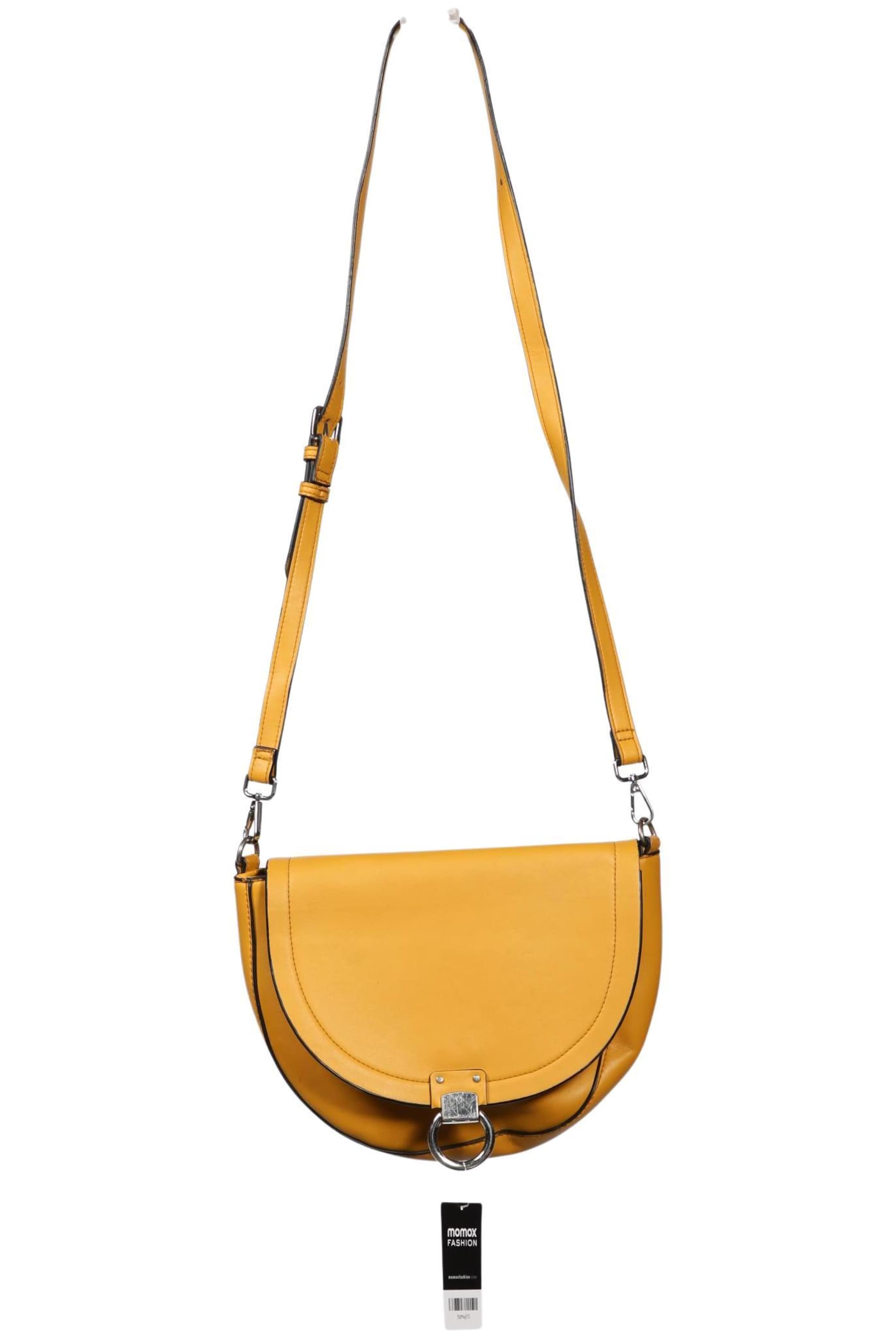 s.Oliver Bag in One size in Yellow: front