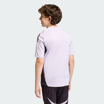 ADIDAS PERFORMANCE Functioneel shirt in Lila