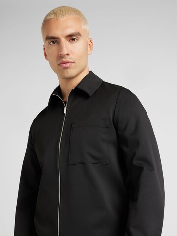 DRYKORN Between-season jacket 'NIKANO' in Black