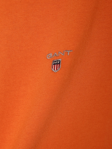 GANT Тениска в оранжево