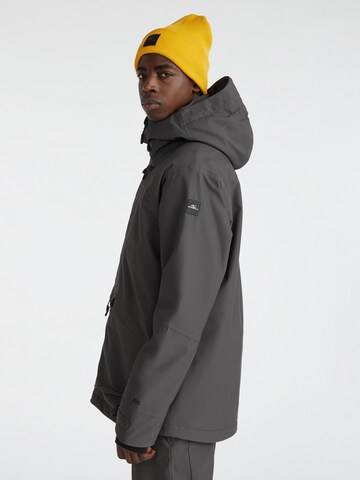 O'NEILL Athletic Jacket in Grey