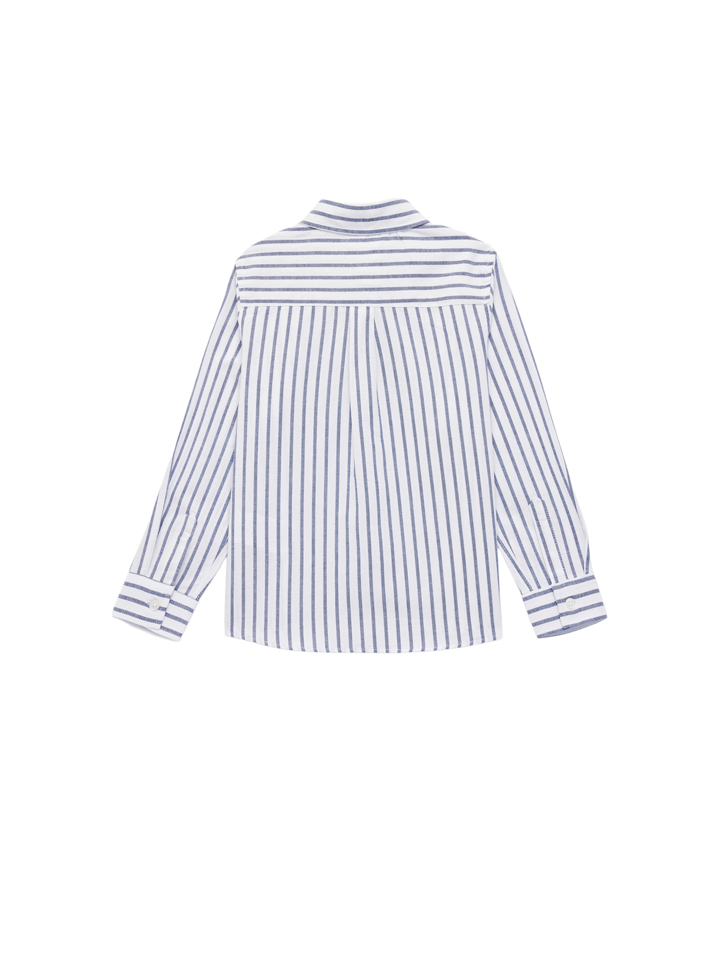 Koton Regular fit Button up shirt in Blue