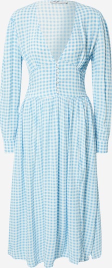 NA-KD Φόρεμα σε γαλάζιο / λευκό, Άποψη προϊόντος