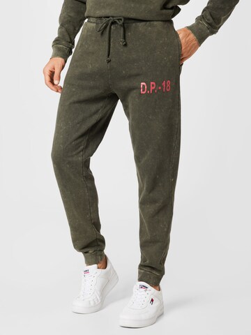 Denim Project Sweatsuit in Green