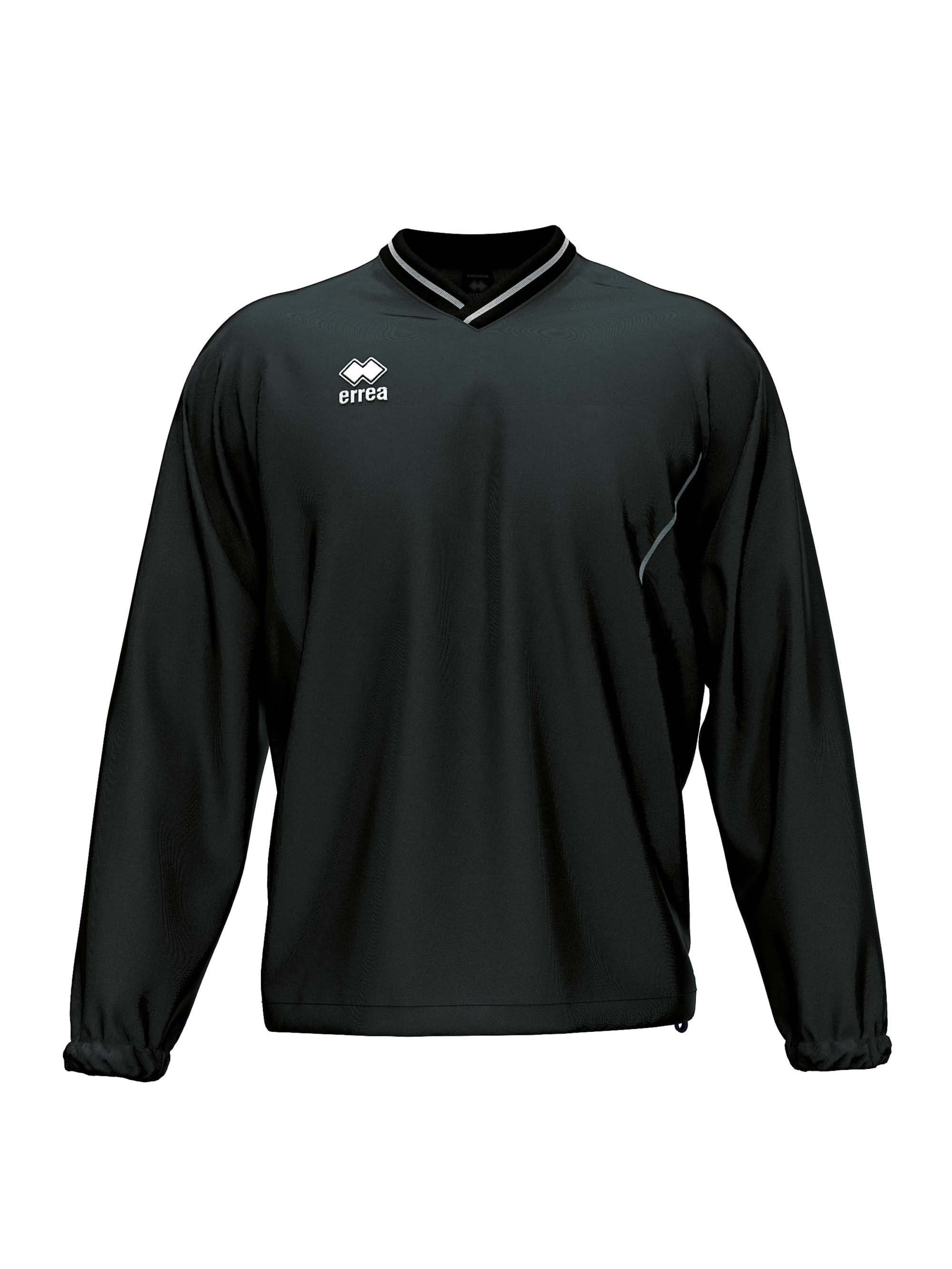 Errea Performance shirt 'OTTAWA 3.0' in Black: front
