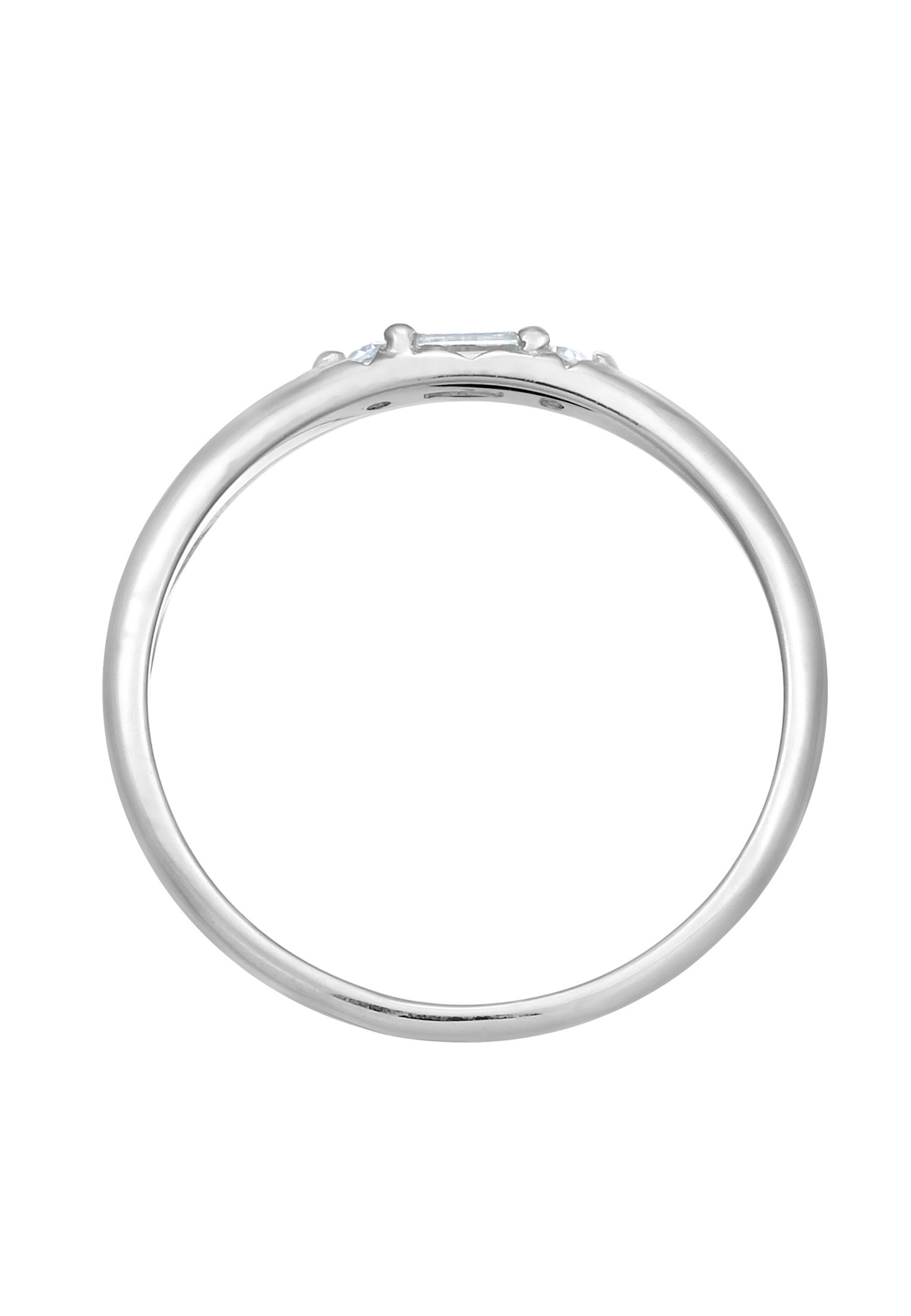 ELLI PREMIUM Ring in Silber