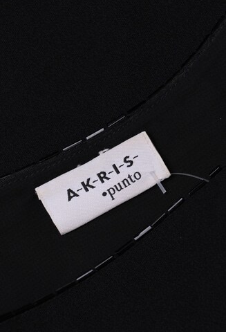 AKRIS punto Top & Shirt in S in Black