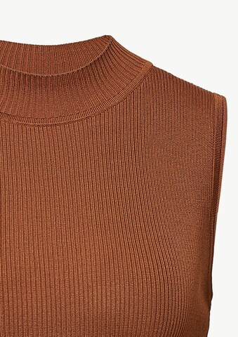 COMMA Sweater in Brown