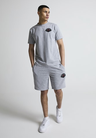 Zavetti Canada - Camiseta 'Botticini Compatto' en gris