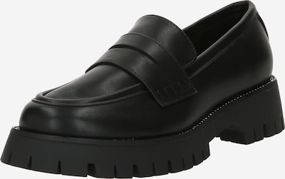 River Island Slipper 'CHUNKY DIAMANTE' in schwarz, Produktansicht