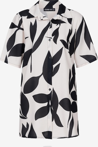 Pantalons de tailleur Cloud5ive en noir : devant