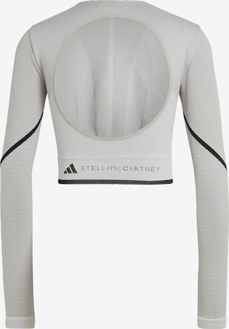 T-shirt fonctionnel ADIDAS BY STELLA MCCARTNEY en gris