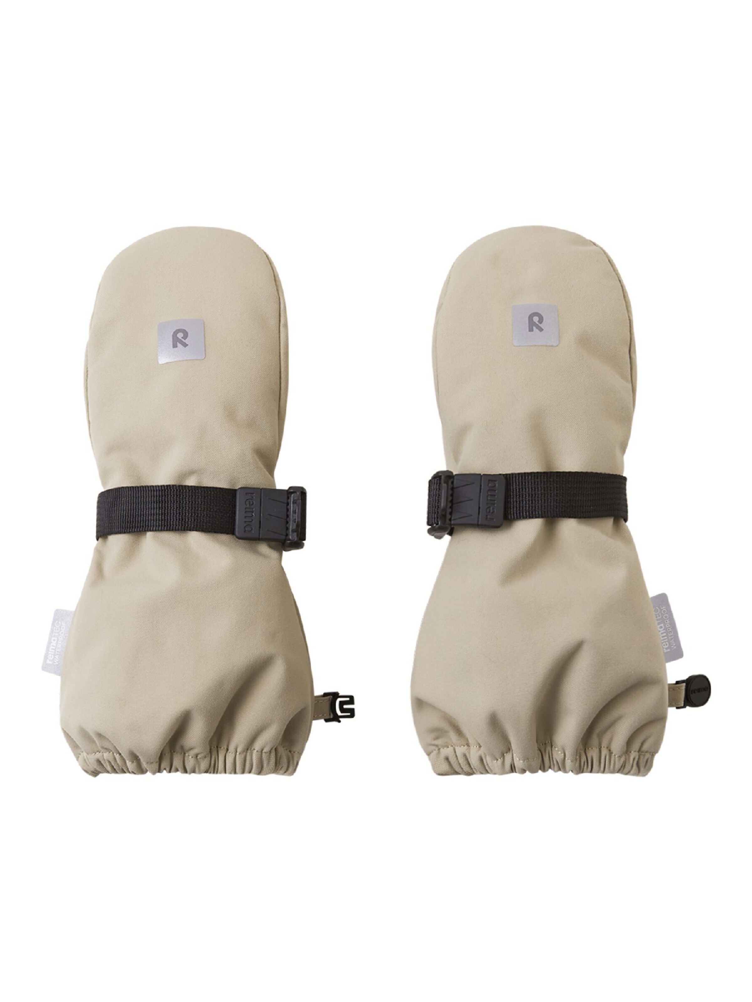 Reima Sporthandschoenen 'Ote' in Beige: voorkant