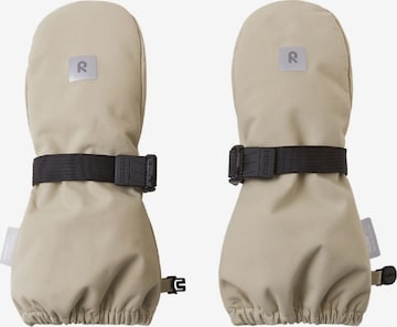 Reima Sporthandschuhe 'Ote' in Beige: Vorderseite