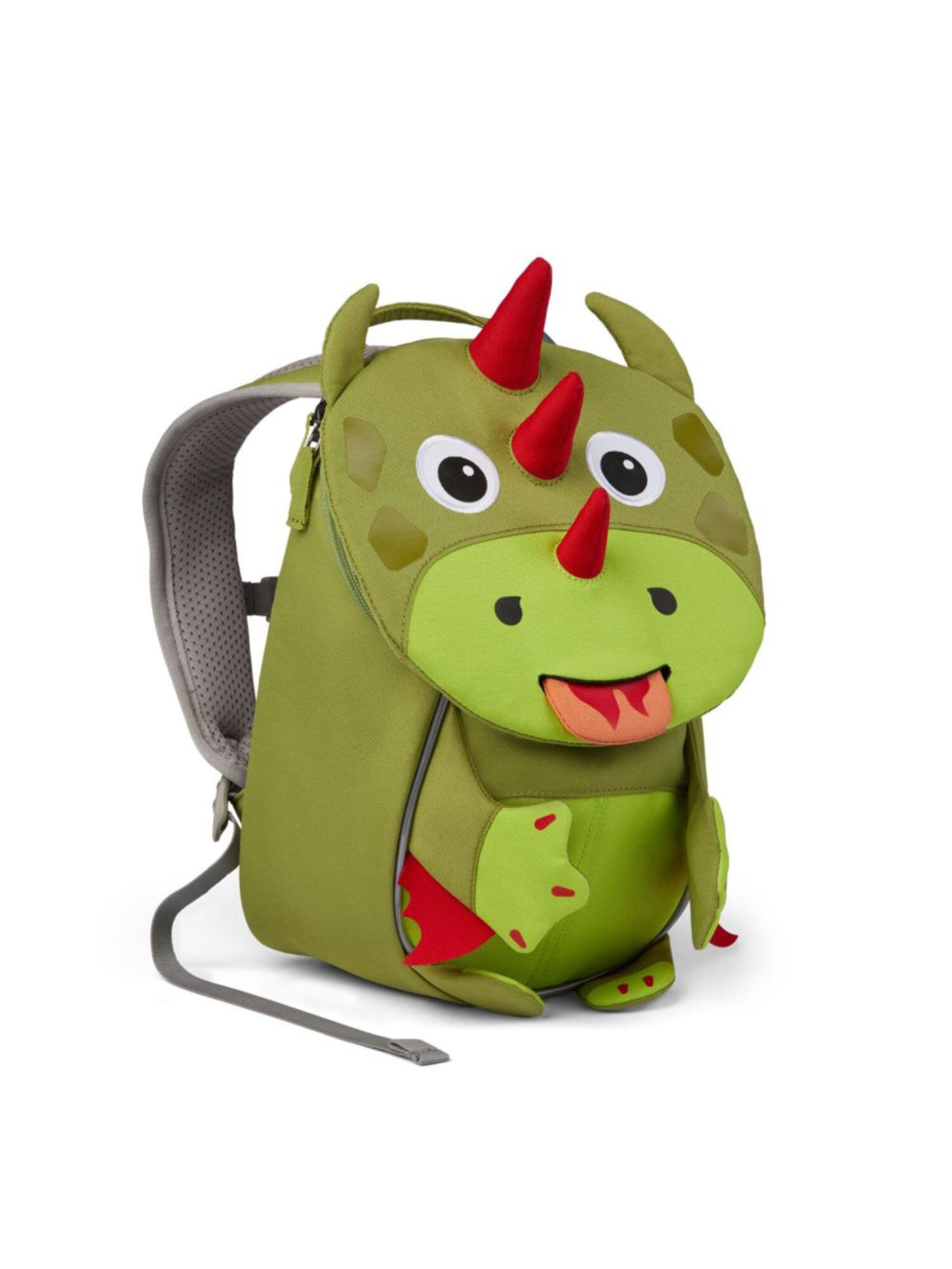 Affenzahn Backpack 'Kleiner Freund Drache' in Green