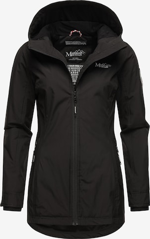 Veste fonctionnelle MARIKOO en noir