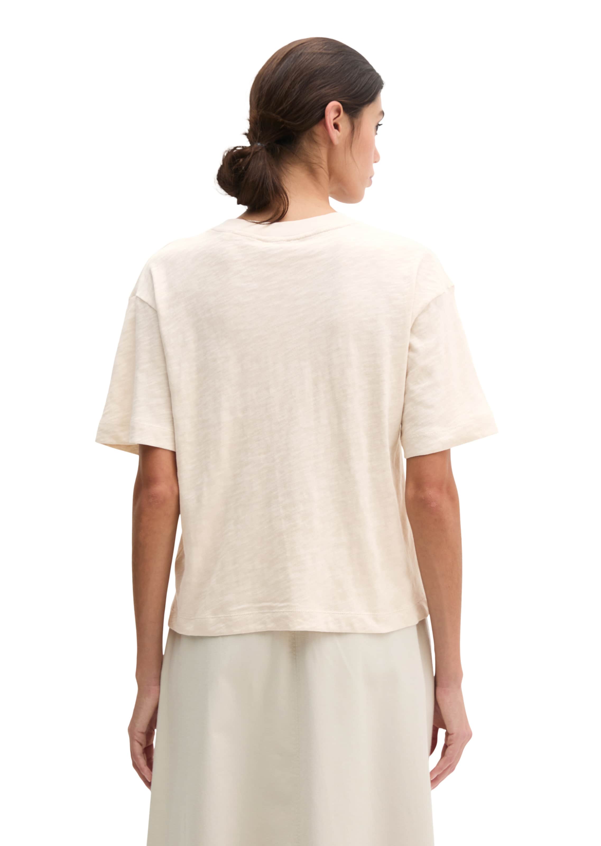 Marc O'Polo T-Shirt in Beige