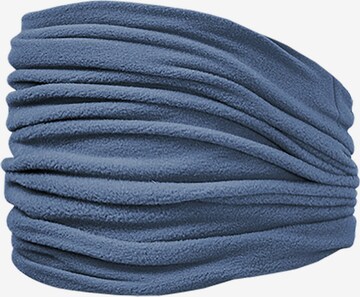MAXIMO Scarf 'Olly' in Blue: front