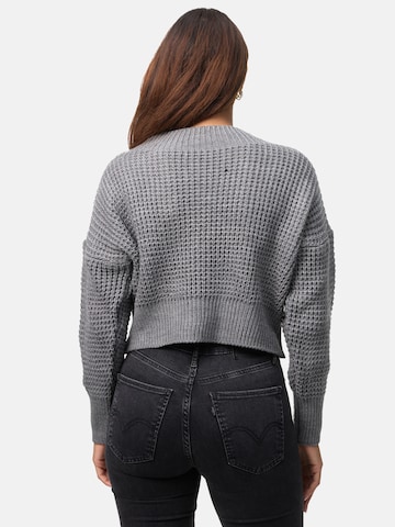 Elara Pullover in Grau