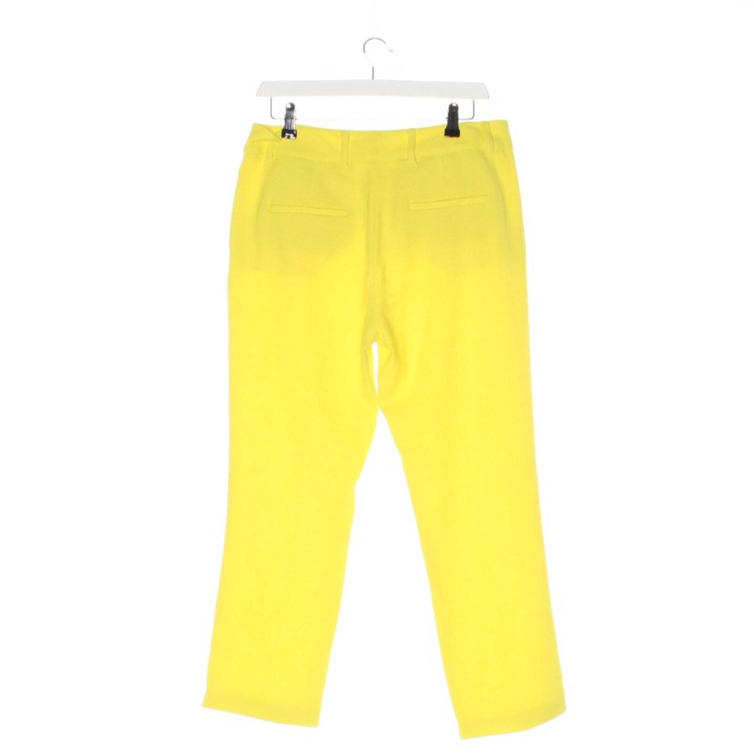 Raffaello Rossi Pants in M in Yellow