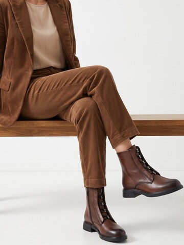 VENEZIA Ankle boots 'Venezia' in Brown