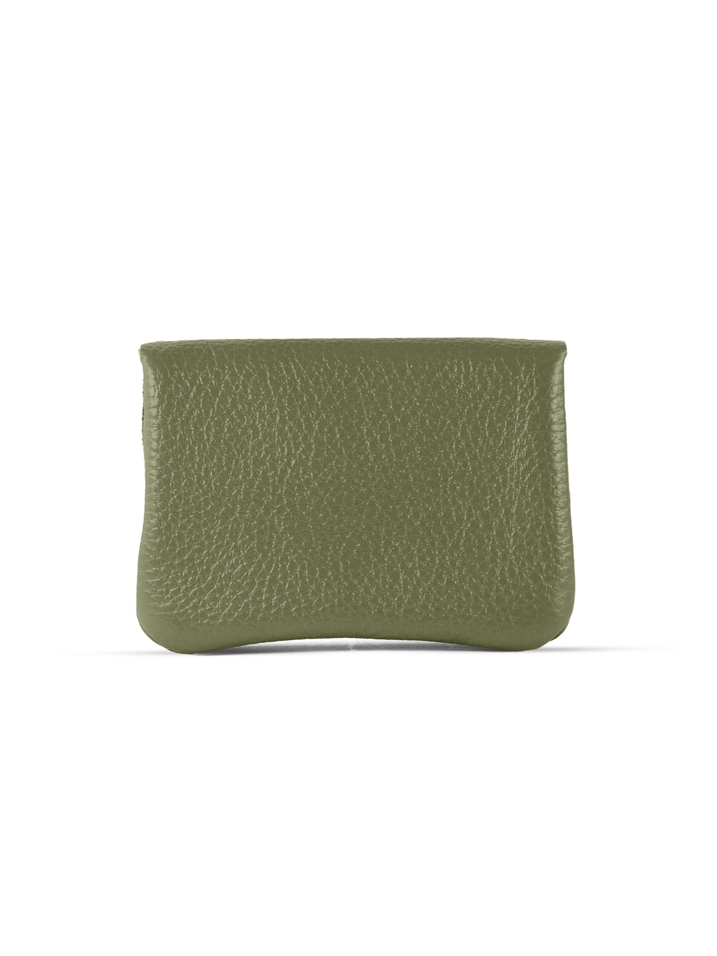 Portamonete 'ELISA' di lePelou in verde