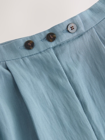 Regular Pantalon à pince Next en gris