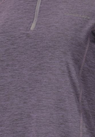 ENDURANCE Performance shirt 'Canna' in Blue