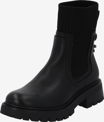 juoda Palado „Chelsea“ batai 'Felibel': priekis