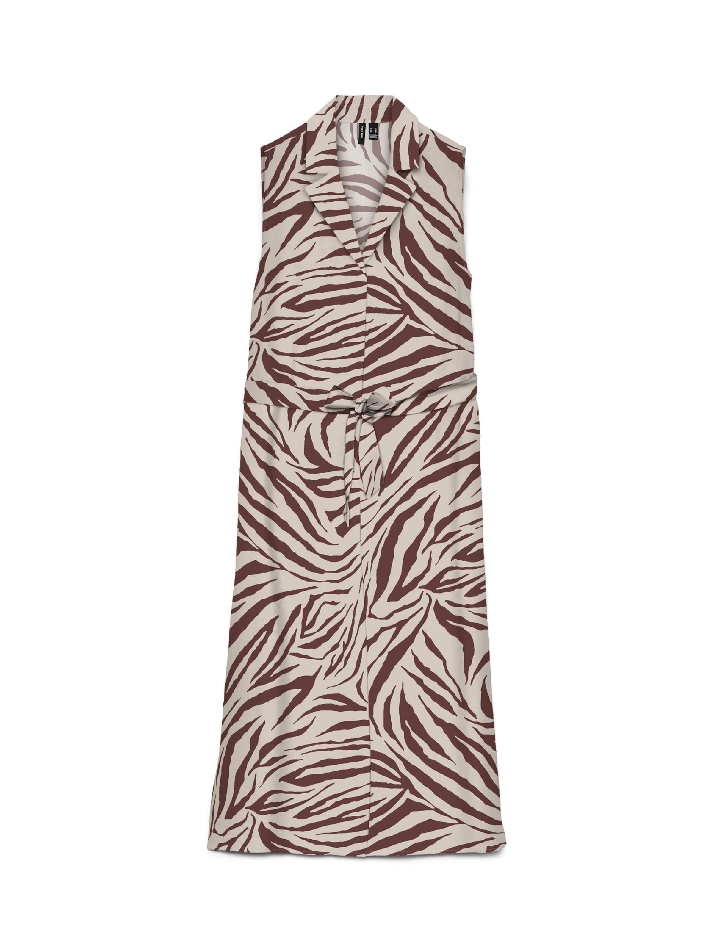 Robe 'VMJosie' VERO MODA en beige : devant