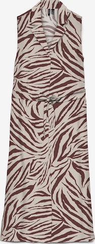 Robe 'VMJosie' VERO MODA en beige : devant