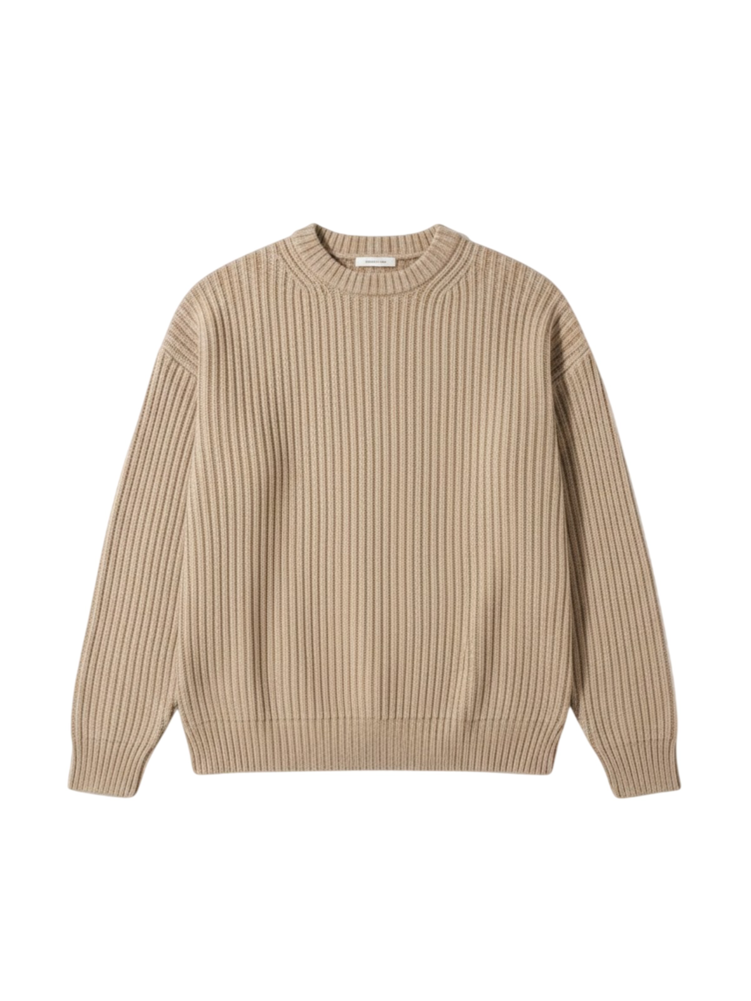 Kleidermafia Pullover‌‌‌‌‌‌‌‌‌ in XS in taupe, Produktansicht