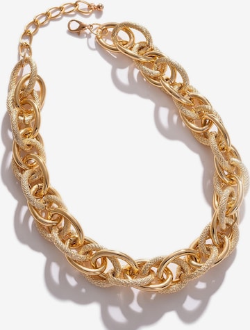 SOHI Necklace 'Frankie' in Gold