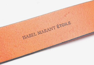 Isabel Marant Etoile Gürtel L in Orange