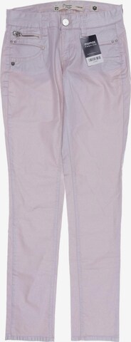 FREEMAN T. PORTER Jeans 27 in Pink: predná strana