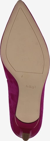 Högl Pumps in Pink