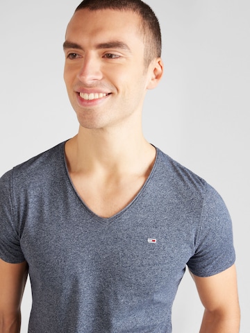 Tommy Jeans Regular fit Shirt 'JASPE' in Blauw