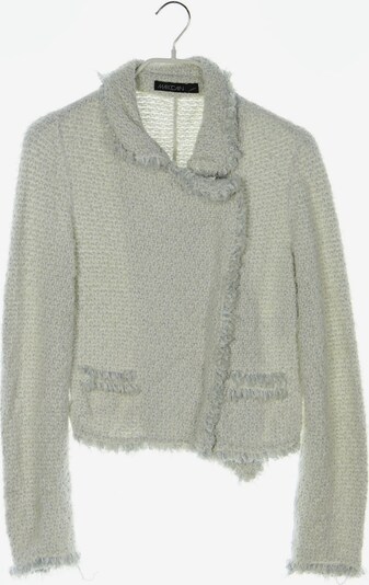 Marc Cain Sweater & Cardigan in M in Light blue / Off white, Item view